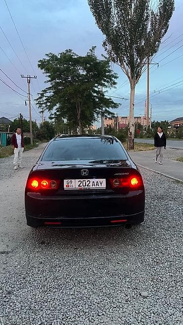 авто за 2000 долларов: Honda Accord: 2002 г., 2 л, Автомат, Газ, Седан — 5