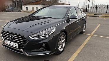 Автоуслуги: Пассажирские перевозки на комфортном автомобиле Hyundai Sonata — 4