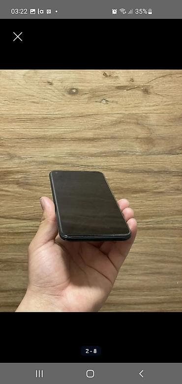 redmi a2 plus: Redmi, Redmi Note 9, Б/у, 64 ГБ, цвет - Синий, 2 SIM — 2