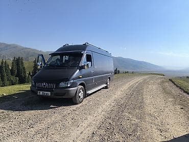 fit aria: LDV : 2002 г., 2.7 л, Механика, Дизель, Бус — 5