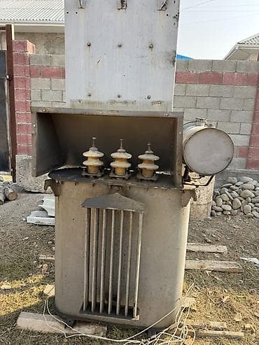 окна каракол: ТМ трансформаторлар, Төмөн учун, Майлуу — 2