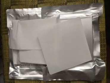 зуботехнические оборудование: Стоматологические пластины для изготовления ортодонтических капп — 2