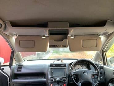 домашний буфер: На Хонду Стрим, Продаю потолочную полку, полка, бардачок, кармашек — 8