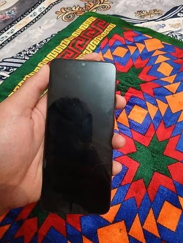 x box series: Redmi, Redmi 10C, Б/у, 64 ГБ, цвет - Серый, 2 SIM — 4