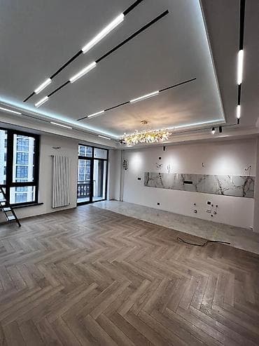 ness construction: Профессиональная отделка и ремонт интерьеров «под ключ» Что — 2