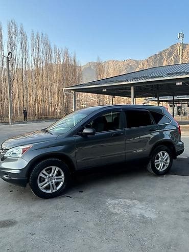 honda r17: Honda CR-V: 2010 г., Автомат, Бензин, Кроссовер — 2