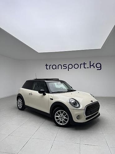 Mini Mini Cooper (2002-Present): 2020 г., 1.5 л, Автомат, Бензин, Хэтчбэк