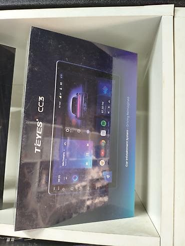 TEYES CC3 — мультимедийная система для автомобиля (Car Infotainment