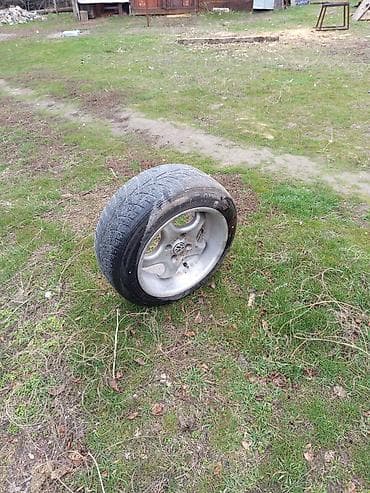 kia к8: Колеса в сборе R 15, Лето, Комплект, Литые, отверстий - 5 — 4