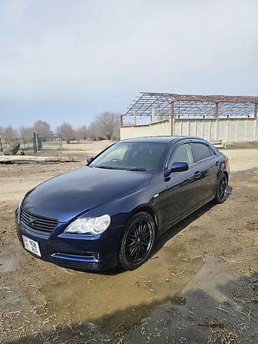 camry 55 exclusive: Toyota Mark X: 2005 г., Автомат, Бензин, Седан — 2