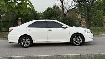 куплю камри 55: Toyota Camry: 2014 г., 2.5 л, Автомат, Бензин, Седан — 5