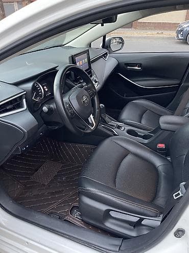 byd leopard: Toyota Corolla: 2022 г., 1.8 л, Автомат, Гибрид, Седан — 7