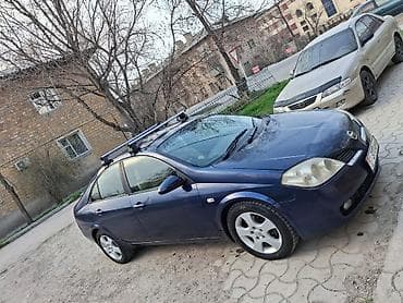 infinity fx: Nissan Primera: 2003 г., 1.8 л, Автомат, Бензин, Седан — 1