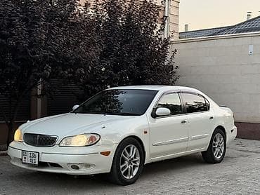 Nissan Cefiro: 2002 г., 2 л, Автомат, Бензин, Седан at lalafo.kg Nissan Cefiro: 2002 г., 2 л, Автомат, Бензин, Седан
