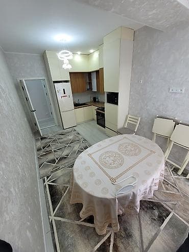 здается квартира на долгий срок: 3 комнаты, Собственник, Без подселения, С мебелью полностью — 8