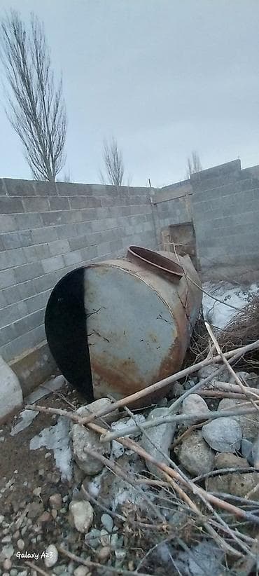 продаю ствол ореха: Бак, Металл — 3