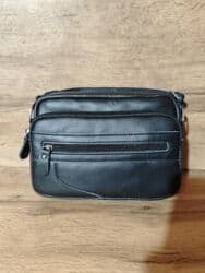 ремень из натуральной кожи питон: Барсетка, Материал: Натуральная кожа, Новый — 2