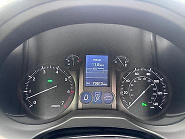 lexus js: Lexus GX: 2019 г., 4.6 л, Автомат, Бензин, Внедорожник — 2