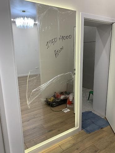 передвижное зеркало: ЗЕРКАЛО С ПОДСВТЕКОй. Доступные цены, краткие сроки изготовления — 7