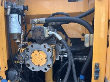 набор инструментов force: Экскаватор, Hyundai, 2009 г., Колесный — 5