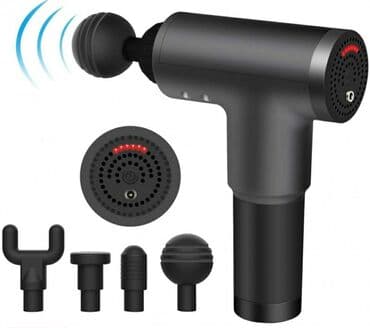 Бесплатная доставка доставка по городу бесплатная мышечный массажер