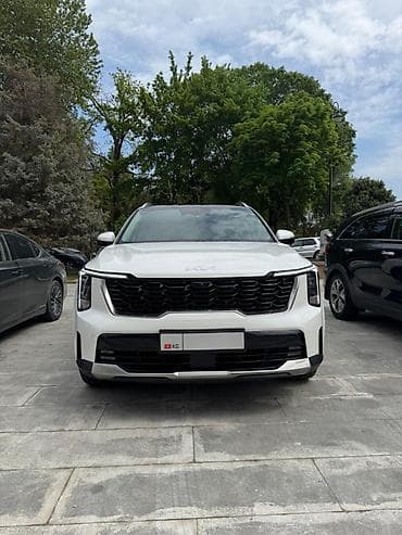 rexton 2020: Kia Sorento: 2024 г., 2.2 л, Робот, Дизель, Кроссовер — 1