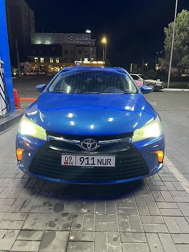 камри 2015: Toyota Camry: 2015 г., 2.5 л, Автомат, Бензин, Седан — 6