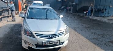 б у рейлинги багажник на хундай туксон бишкек: Hyundai Solaris: 2015 г., 1.6 л, Автомат, Бензин, Седан — 2