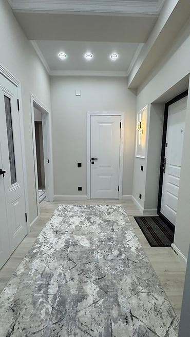 1 комната, 42 м², 4 этаж, Дизайнерский ремонт — 6