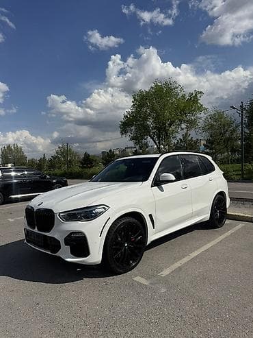 BMW X5: 2021 г., Кроссовер