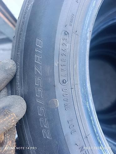 rf 2: Летние шины Falken (Sumitomo Rubber Industries, Ltd), произведены в — 5
