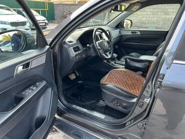 рекстон корея: Ssangyong Rexton: 2019 г., 2.2 л, Автомат, Дизель, Пикап — 6