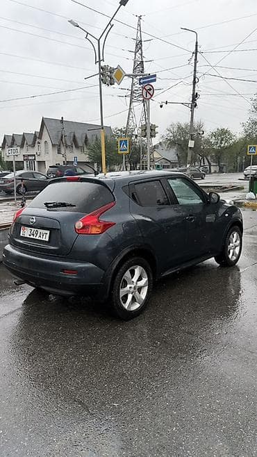 соко стойка: Nissan Juke: 2012 г., 1.6 л, Автомат, Бензин, Кроссовер — 3