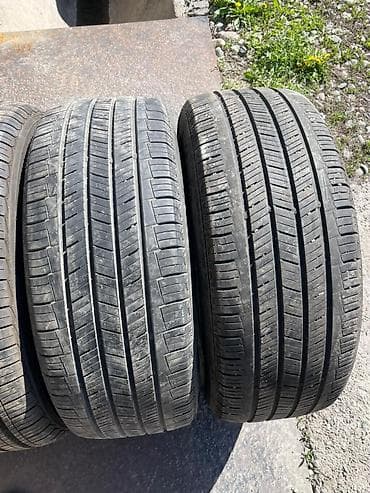 подиум под номер: Шины летние 225/55/17 комплект 4шт в отличном состоянии. 225.55.17 — 3