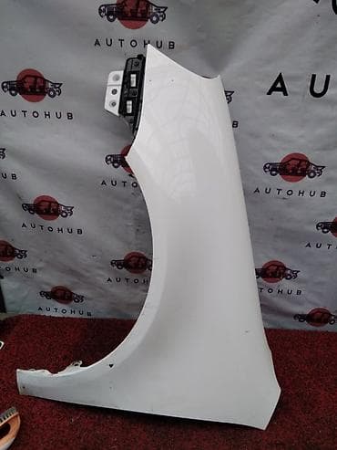 fender: Крыло Volkswagen GOLF MK5 2003 перед. лев. (б/у) — 1