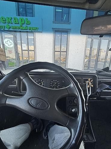 ВАЗ (ЛАДА): ВАЗ (ЛАДА) 2107: 2008 г., 1.6 л, Механика, Седан — 5