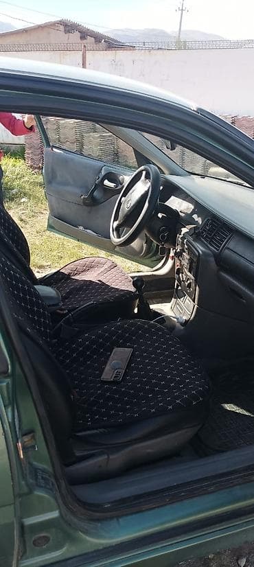 повторители: Opel Vectra: 1999 г., 2 л, Механика, Бензин, Седан — 6