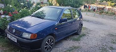 polo volkswagen: Volkswagen Polo: 2003 г., 1.5 л, Вариатор, Бензин, Хэтчбэк — 1