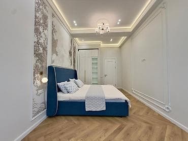 роял кембридж: 4 комнаты, 130 м², Элитка, 11 этаж, Дизайнерский ремонт — 3