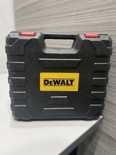 шуруповерт беспроводной: Шуруповёрт DeWALT Полный комплект Доставка бесплатная Адрес: Манаса — 6