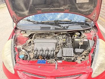 Honda Jazz: 2007 г., 1.5 л, Вариатор, Бензин, Хетчбек — 4
