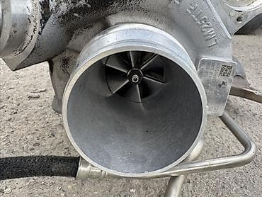 моторчик актуатора: Турбина BMW Оригинал — 4