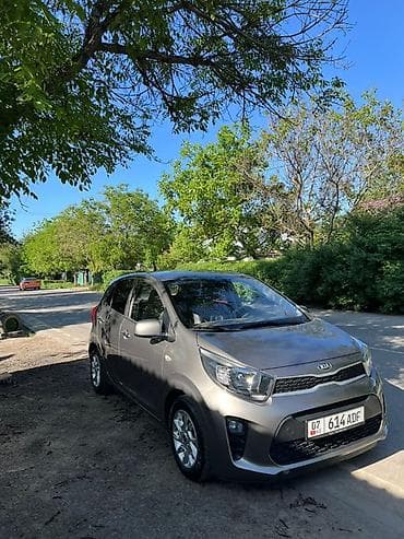 киа пегас: Kia Morning: 2019 г., 1 л, Автомат, Бензин — 1