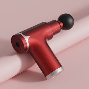 афтамат стралный: Массажер Перкуссионный пистолет, Для ног, Для шеи, Для спины, Новый — 5