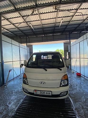 эвакуатор ивеко: Hyundai Porter: 2019 г., 2.5 л — 2