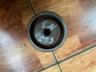 съемник для подшипников: Mitsubishi 6G74 ролик, Митсубиси 3.0 Ролик натяжителя, двигатель — 1