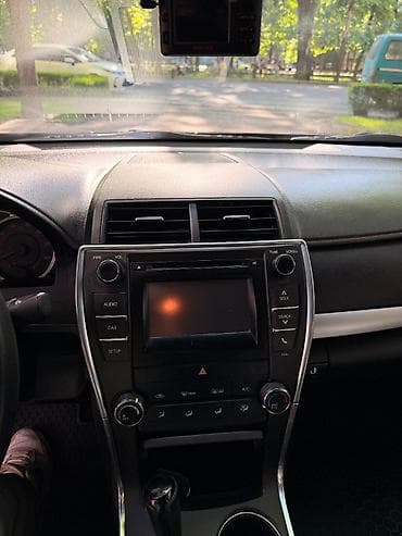привод камри 55: Toyota Camry: 2016 г., 2.5 л, Автомат, Бензин, Седан — 8
