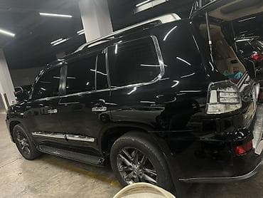 Унаа: Lexus LX: 2008 г., 5.7 л, Автомат, Газ, Жол тандабас — 4