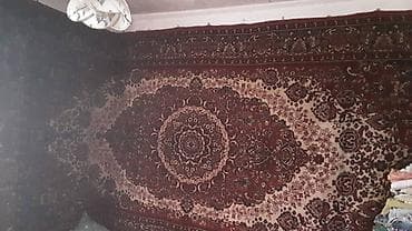 эпоксидные часы: Ковер Настенный, 400 * 200 — 2