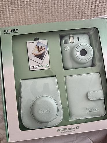 fimi x8 mini: Продаю FUJIFILM Instax mini 12 — набор для моментальной печати в — 3